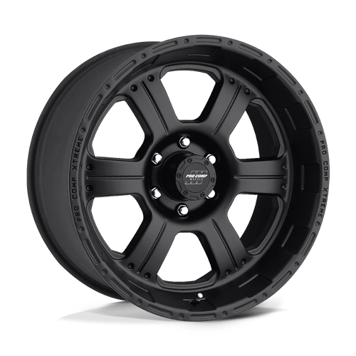 Pro Comp Alloys KORE 17X8 5X4.5 83 +0 M-BLK by Pro Comp Alloys