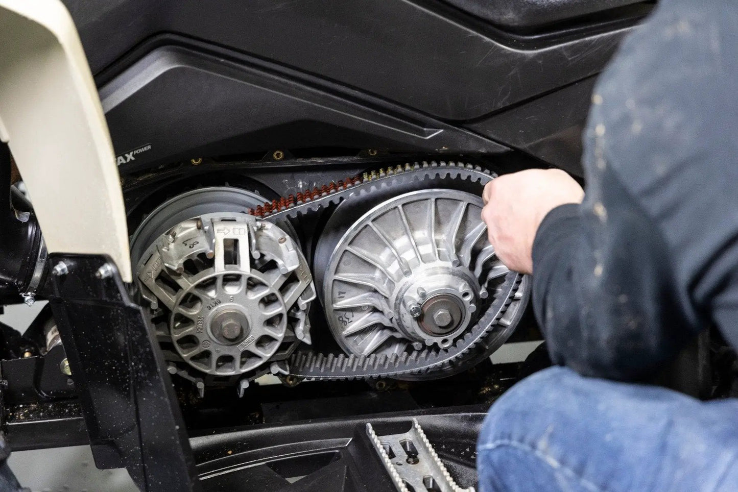 Rough Country Performance CVT Drive Belt | Polaris Ranger/RZR by Rough Country