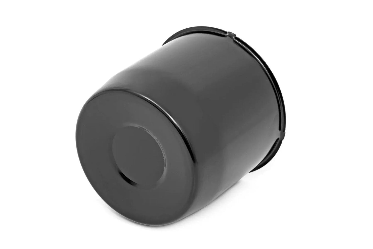 Rough Country Black Center Cap | Closed | 5.15 Bore by Rough Country