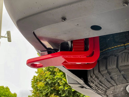 NYTOP 2024-Current Lexus GX550/Toyota Land Cruiser Rear Recovery Point by NYTOP