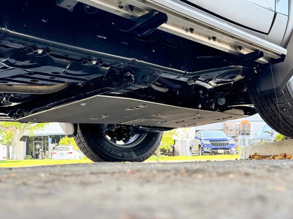 NYTOP 2024-Current Toyota Land Cruiser Skid Plate Assembly by NYTOP