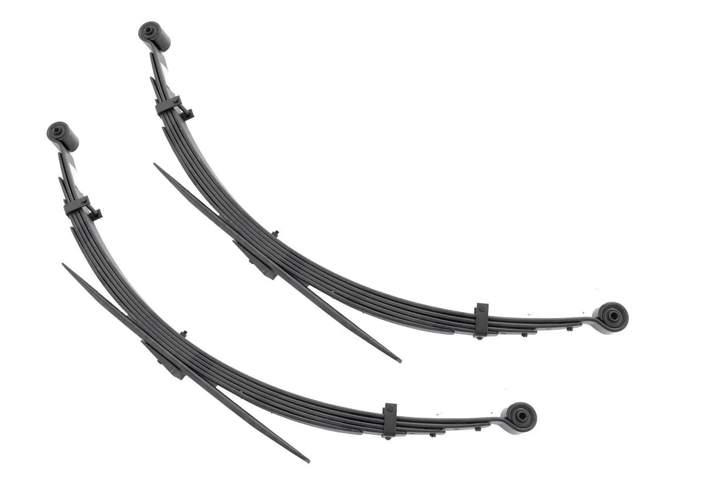 Rough Country Rear 56 Inch Leaf Springs| 4" Lift | Chevy/GMC C10/K10 Truck & SUV/K5 Blazer (77-91) by Rough Country