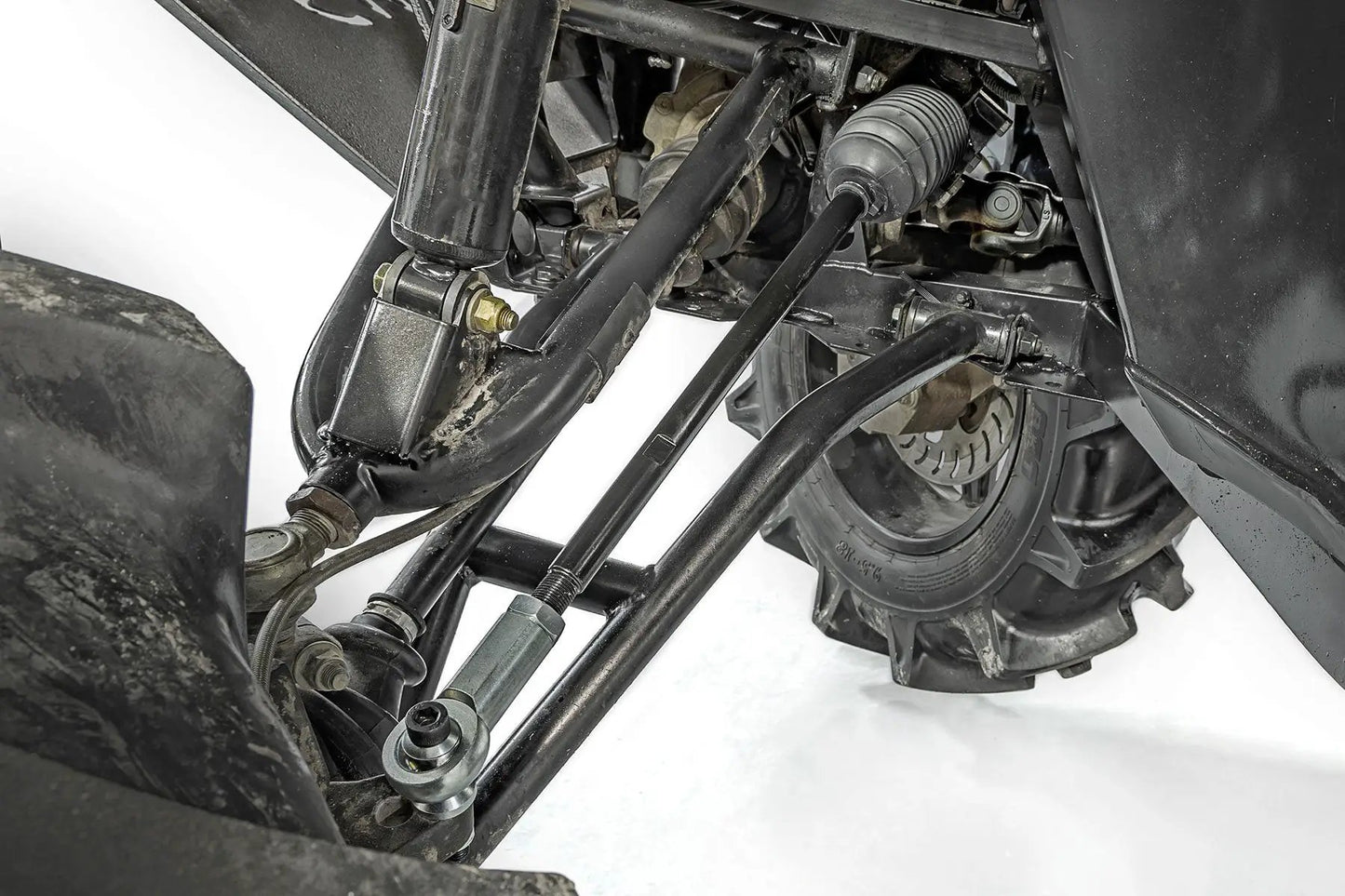 Rough Country Rack and Pinion | Heavy Duty | Polaris Ranger XP 1000 by Rough Country