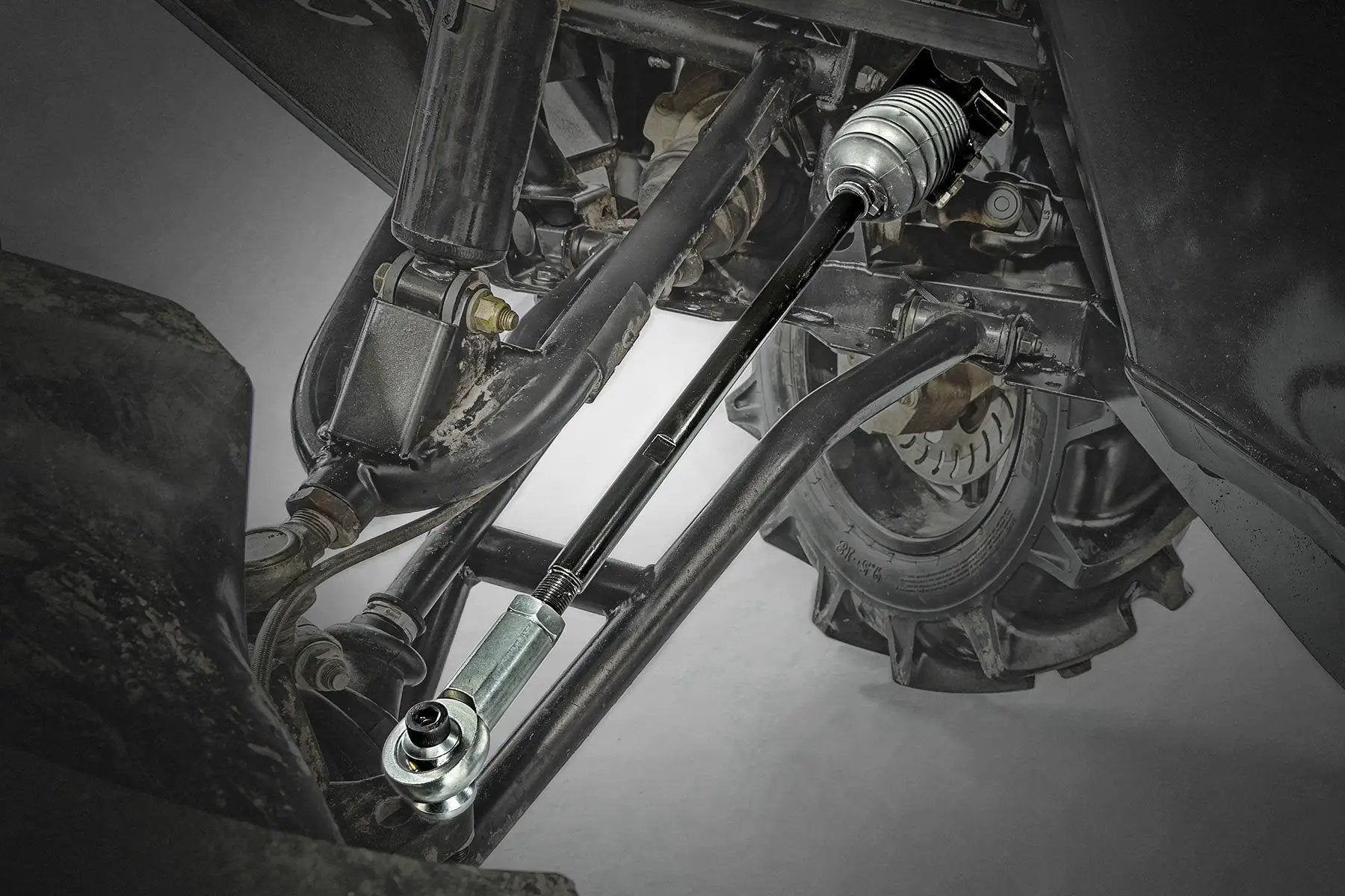 Rough Country Rack and Pinion | Heavy Duty | Polaris Ranger XP 1000 by Rough Country
