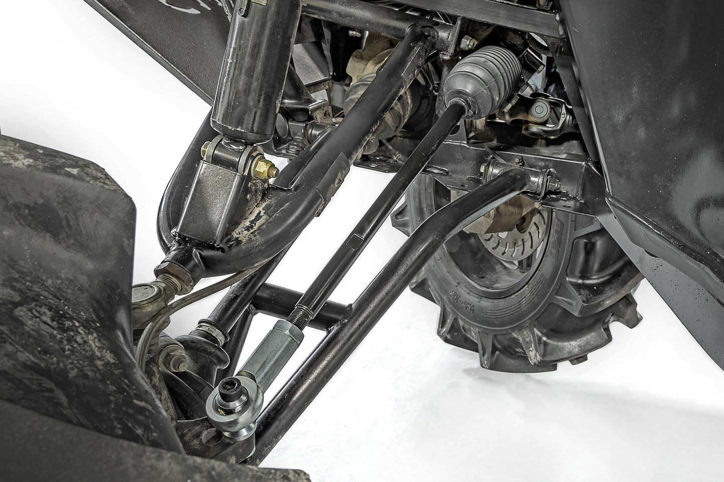 Рулевая рейка и шестерня | Для тяжелых условий эксплуатации | Polaris Ranger RZR 800
