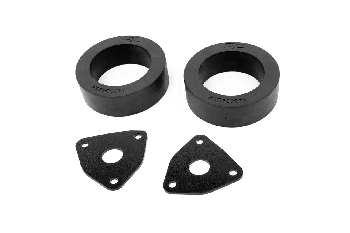 Rough Country 2.5 Inch Leveling Kit | Ram 1500 4WD (2012-2018 & Classic) by Rough Country