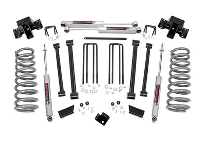 Rough Country 3 Inch Lift Kit | Dodge 2500 4WD (1994-2002) by Rough Country
