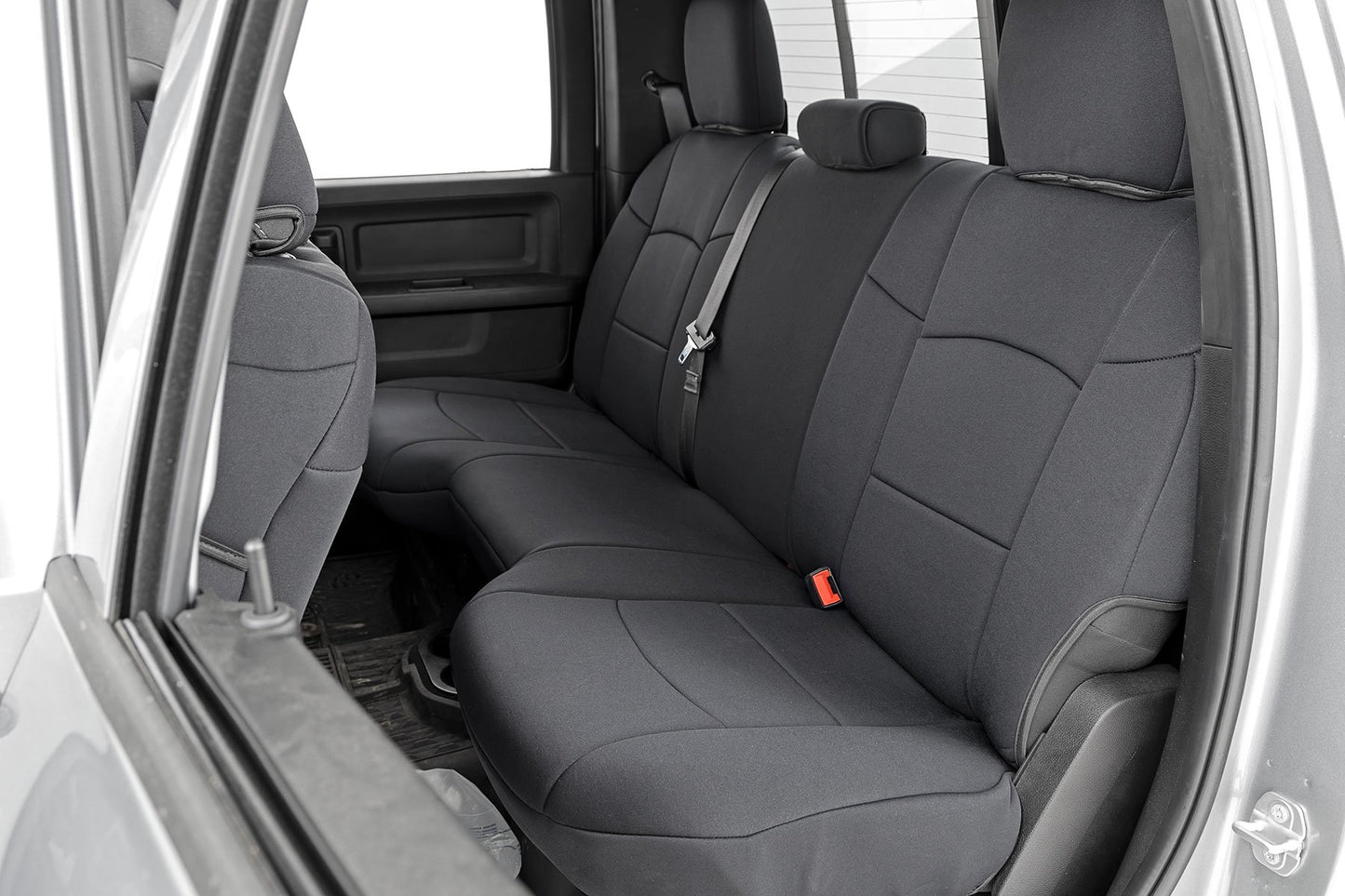 Fundas de asiento | Asientos individuales delanteros y traseros | Ram 2500 2WD/4WD (2019-2026)