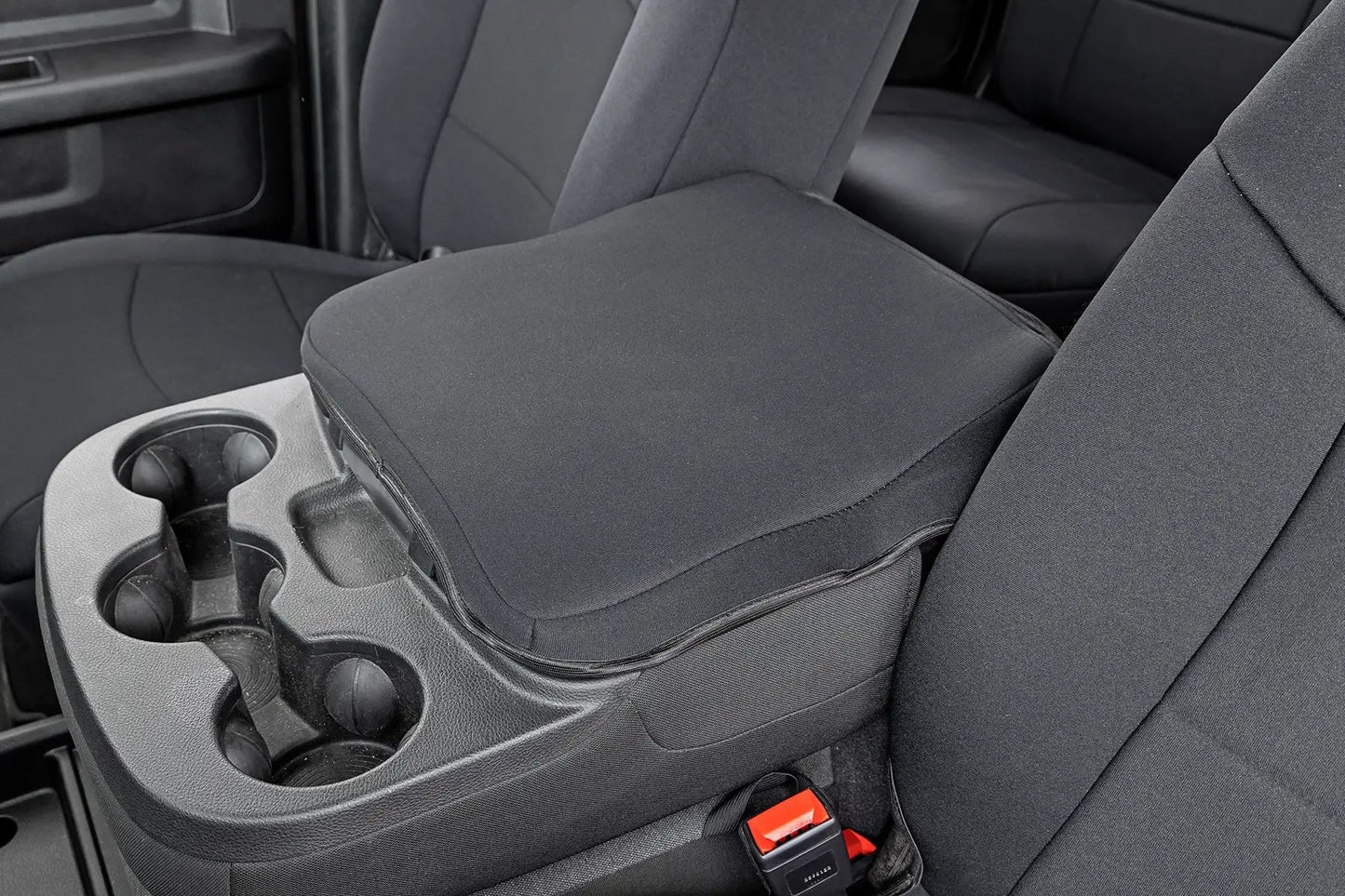 Rough Country Seat Covers | FR & RR | 60/40 Rear Seat | Ram 2500 2WD/4WD (2019-2026) by Rough Country