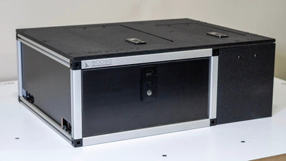 Ram 2500/3500 2009-Present 4th and 5th Gen. Crew Cab - Second Row Single Drawer Module by Goose Gear