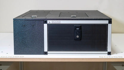 Ram 2500/3500 2009-Present 4th and 5th Gen. Crew Cab - Second Row Single Drawer Module by Goose Gear