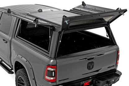 Tapa de plataforma de camión | Modular | Caja de 5'7" | Ram 1500 (19-26)/1500 TRX (21-24)