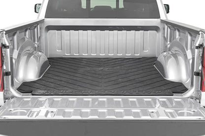 Rough Country Bed Mat | 6'4" Bed | RC Logo | Ram 1500 (19-26)/1500 TRX (21-24) by Rough Country