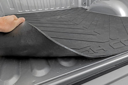Rough Country Bed Mat | 6'4" Bed | RC Logo | Ram 1500 (19-26)/1500 TRX (21-24) by Rough Country