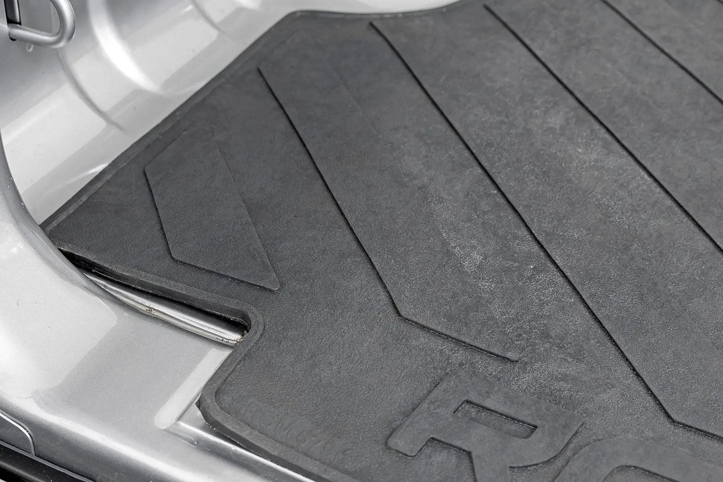 Rough Country Bed Mat | 6'4" Bed | RC Logo | Ram 1500 (19-26)/1500 TRX (21-24) by Rough Country