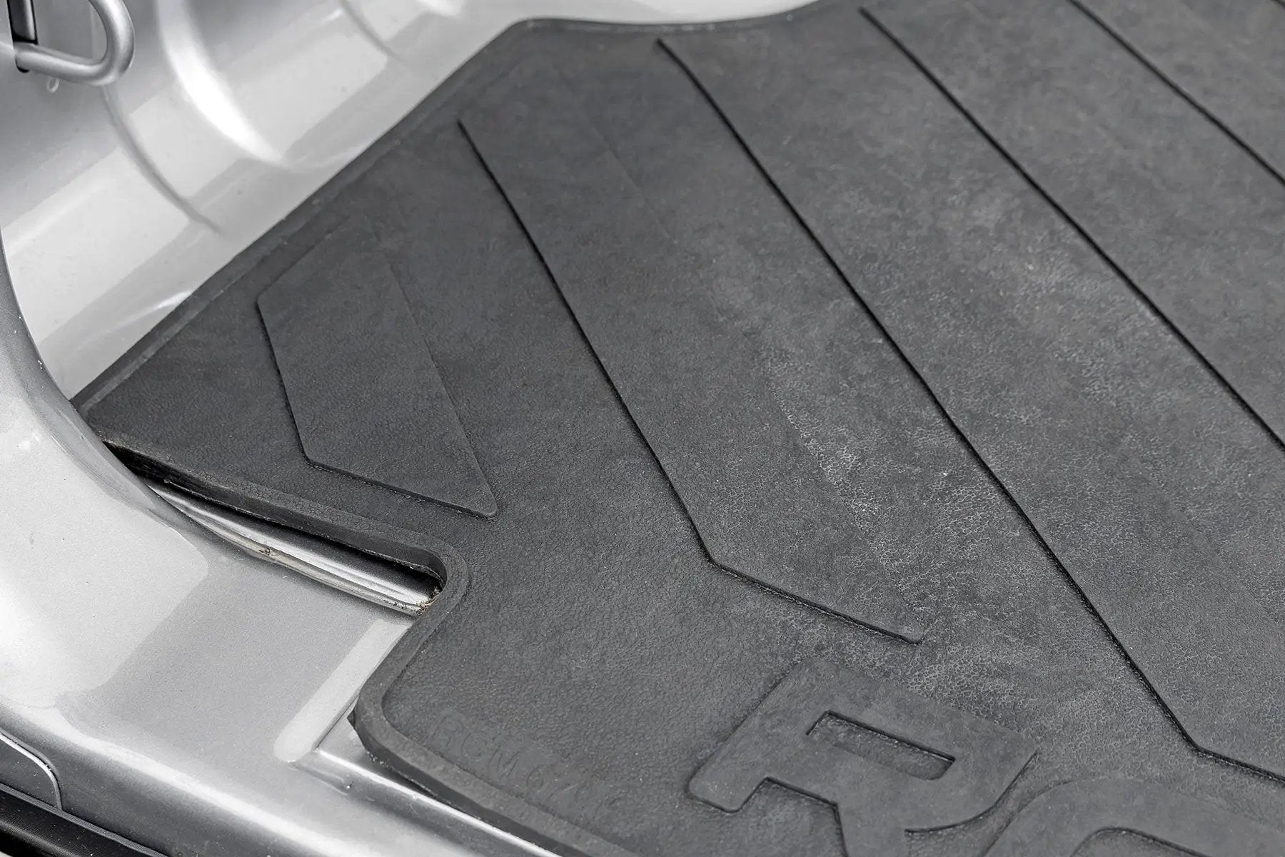Rough Country Bed Mat | 6'4" Bed | RC Logo | Ram 1500 (19-26)/1500 TRX (21-24) by Rough Country