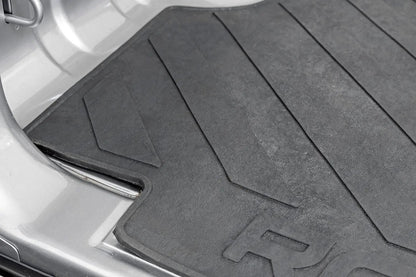 Rough Country Bed Mat | 6'4" Bed | RC Logo | Ram 1500 (19-26)/1500 TRX (21-24) by Rough Country