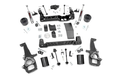 Rough Country 6 Inch Lift Kit | Ram 1500 4WD (2010-2011) by Rough Country
