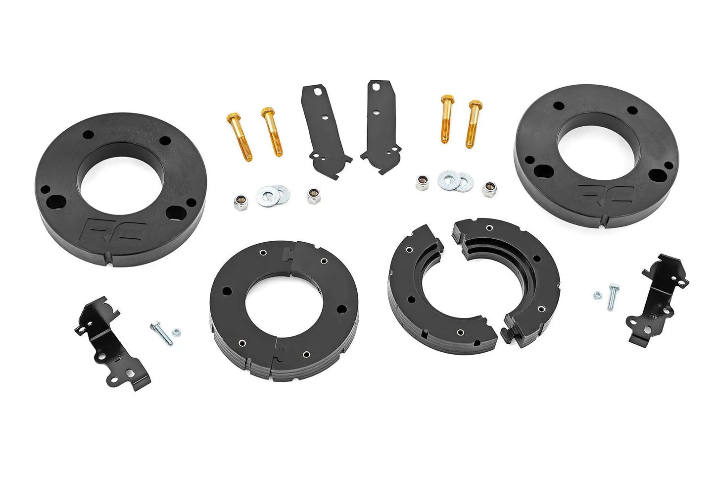 Rough Country 1.5 Inch Leveling Kit | Ram 1500 TRX 4WD (2021-2024) by Rough Country