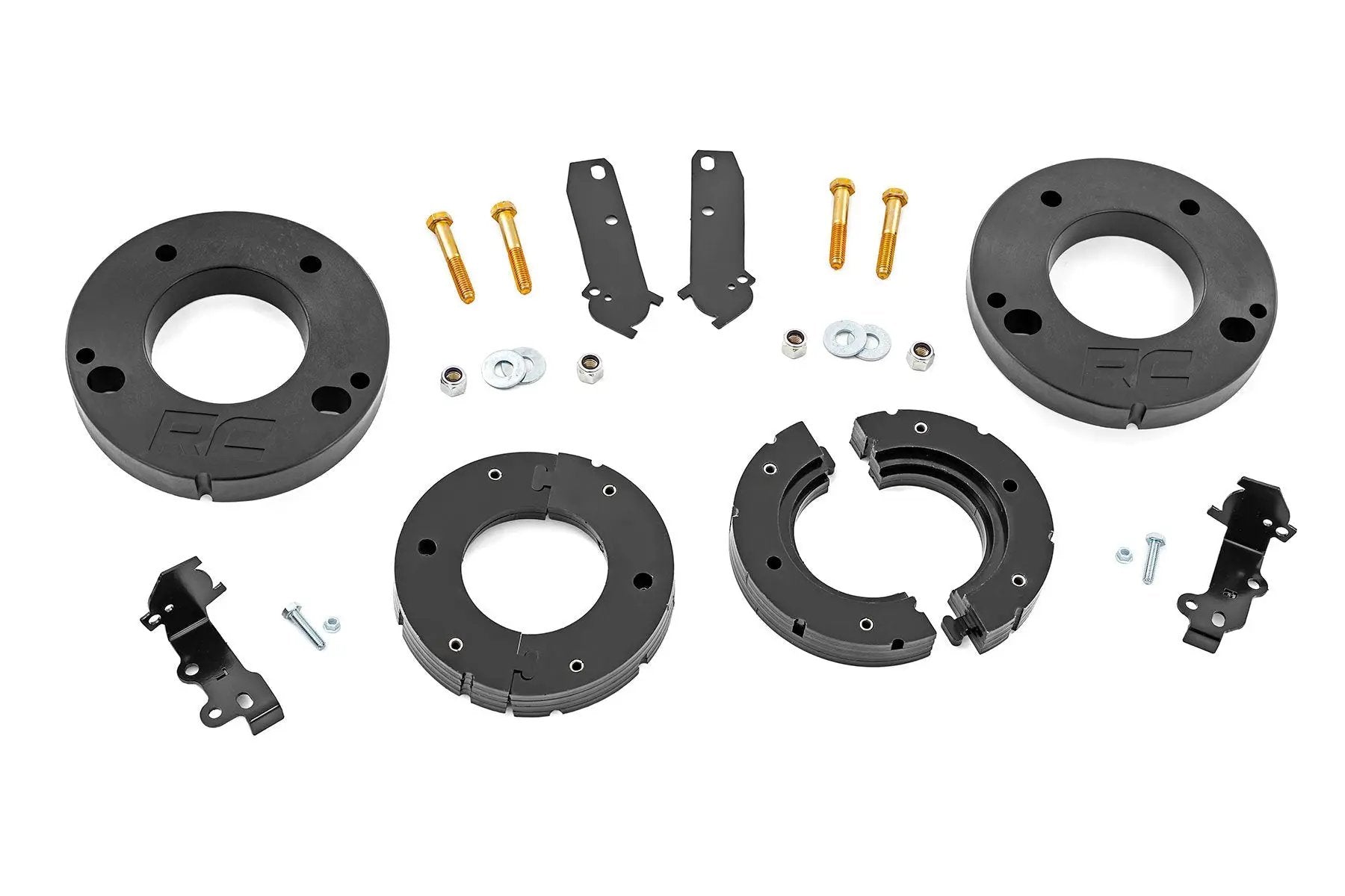 Rough Country 1.5 Inch Leveling Kit | Ram 1500 TRX 4WD (2021-2024) by Rough Country