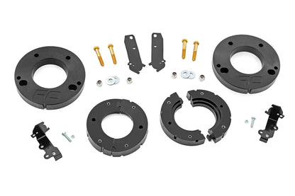 Rough Country 1.5 Inch Leveling Kit | Ram 1500 TRX 4WD (2021-2024) by Rough Country