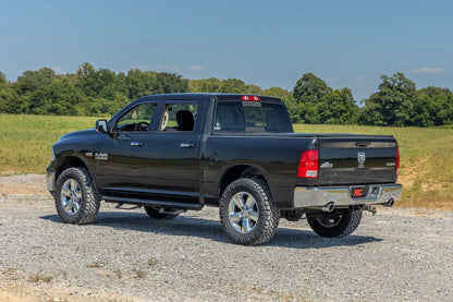 Rough Country Rear Wheel Well Liners | Ram 1500/2500/3500 2WD/4WD (2010-2025 & Classic) by Rough Country