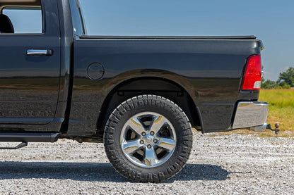 Rough Country Rear Wheel Well Liners | Ram 1500/2500/3500 2WD/4WD (2010-2025 & Classic) by Rough Country