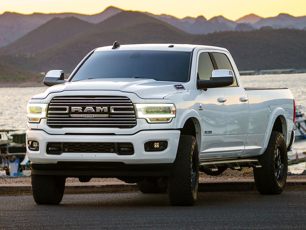 TRIPLE-R-LIGHTS RAM 2500/3500 Laramie (2019-2024) with Glide Elite