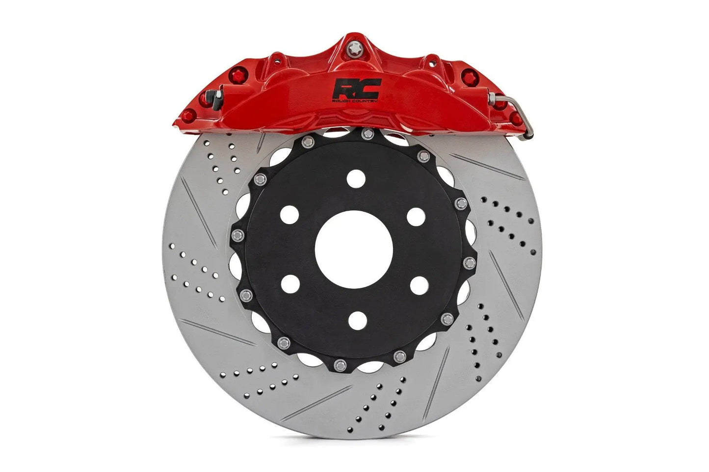 Rough Country Performance Brake System | Front | Ram 1500 2WD/4WD (2019-2024) by Rough Country