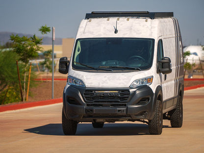 TRIPLE-R-LIGHTS RAM Promaster (2022+) Grille Kit with Glide