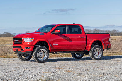 Расширители арок | Спорт | PB8 Полуночный синий | Ram 1500 2WD/4WD (2019-2024)