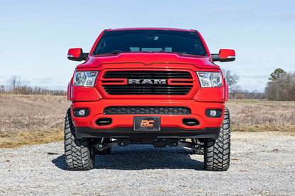 Rough Country Sport Fender Flares | Ram 1500 2WD/4WD (2019-2024) by Rough Country