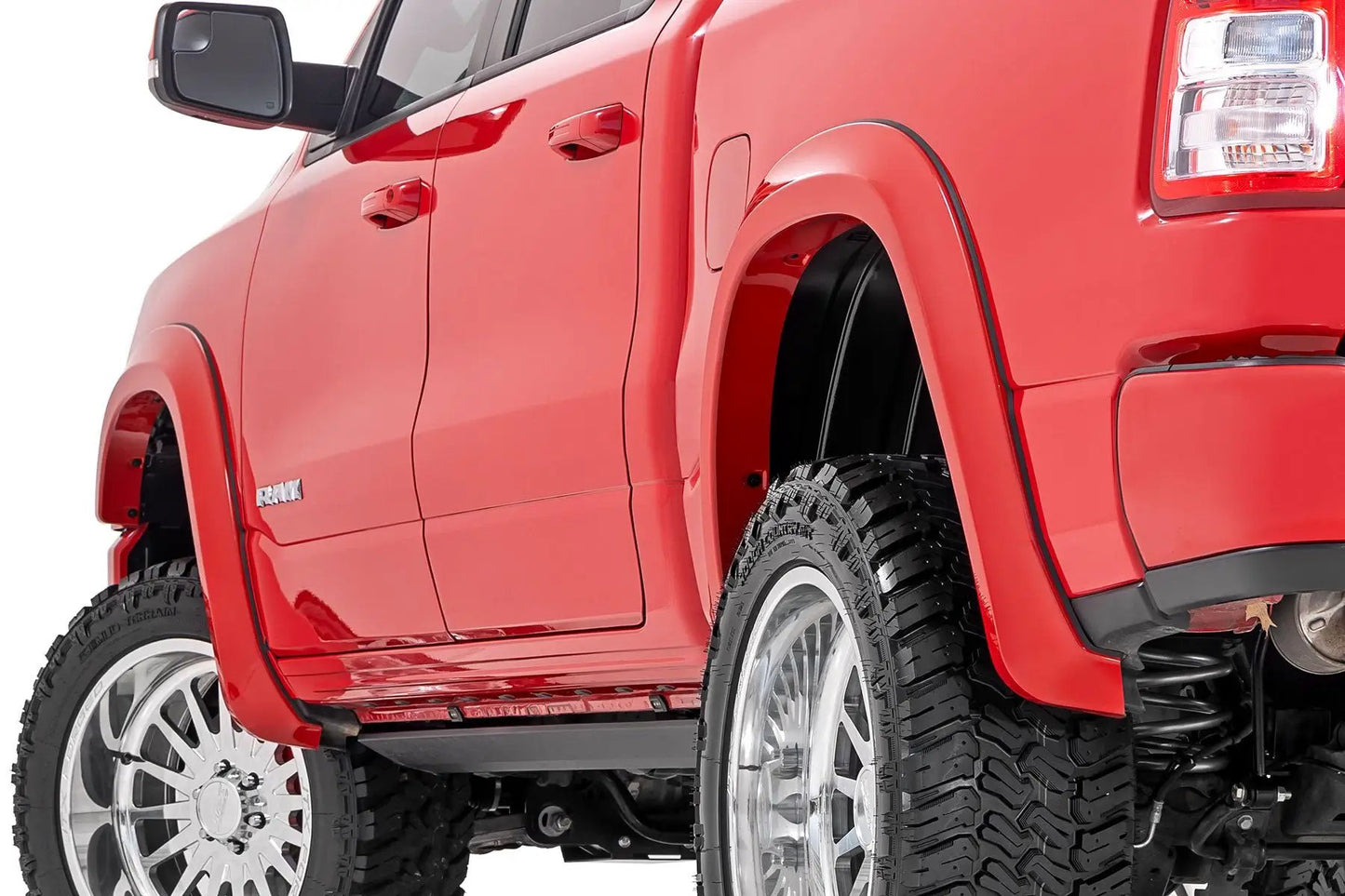 Rough Country Sport Fender Flares | Ram 1500 2WD/4WD (2019-2024) by Rough Country
