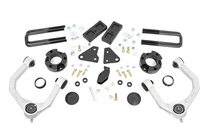 Rough Country 3.5 Inch Lift Kit | Ford Ranger 4WD (2019-2023) by Rough Country