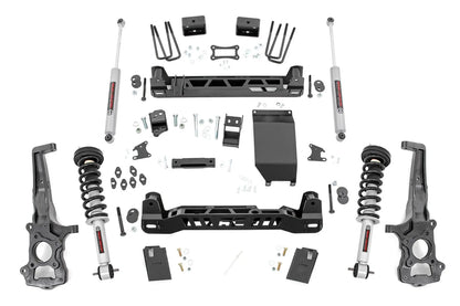 Rough Country 6 Inch Lift Kit | N3 Struts | Ford Ranger 4WD (2019-2023) by Rough Country