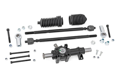 Rough Country Rack and Pinion | Heavy Duty | Polaris Ranger XP 1000 by Rough Country