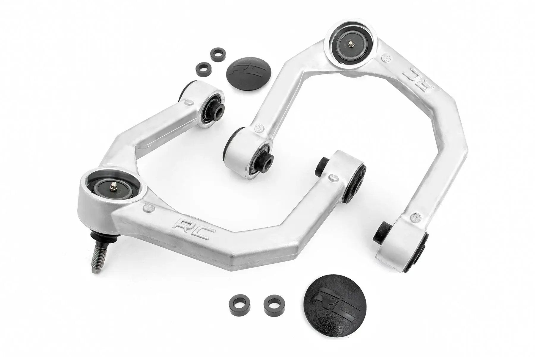 Rough Country Upper Control Arms | 3.5 Inch Lift | Ford Ranger 4WD (2019-2023) by Rough Country