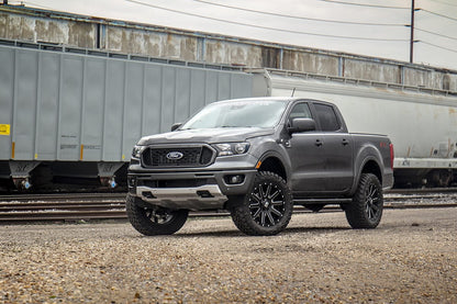 Комплект для лифтовки на 2,5 дюйма | Ford Ranger 2WD/4WD (2019-2024)