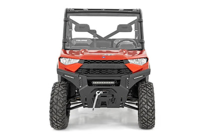 Rough Country Winch Mount | RS6500S | Polaris Ranger XP 1000 by Rough Country