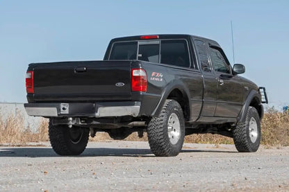 Rough Country 1.5 Inch Leveling Kit | Ford Ranger 4WD (1998-2011) by Rough Country