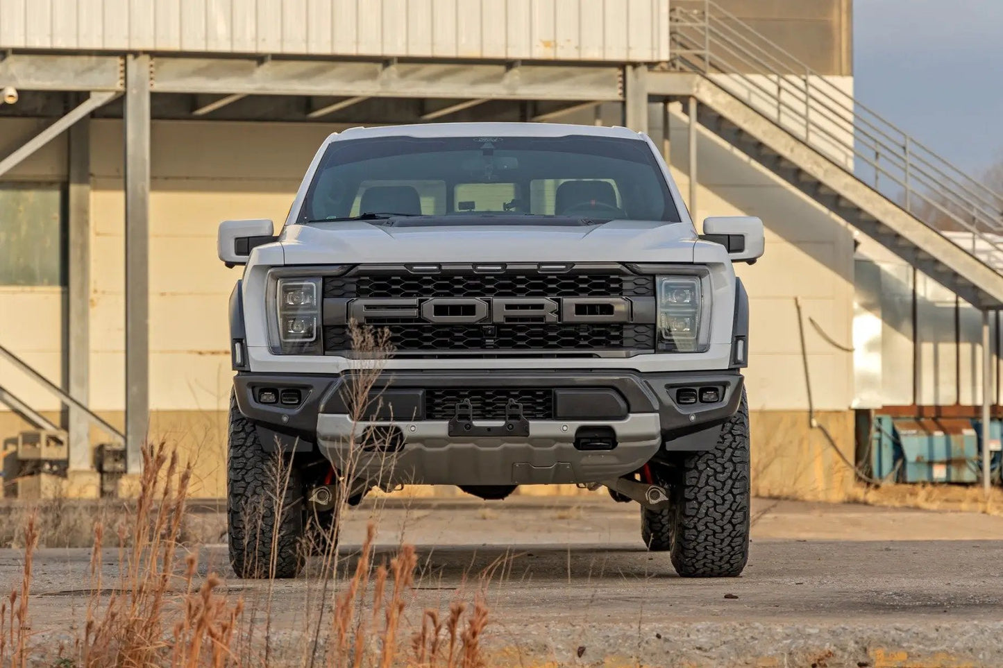 Rough Country 2.5 Inch Lift Kit | Ford Raptor 4WD (2021-2025) by Rough Country