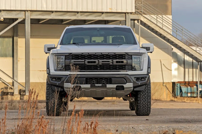 Rough Country 2.5 Inch Lift Kit | Ford Raptor 4WD (2021-2025) by Rough Country