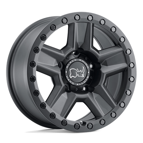 Black Rhino Hard Alloys BR RAVINE 20X9 6X139 +12 112 M-BLK by Black Rhino Hard Alloys