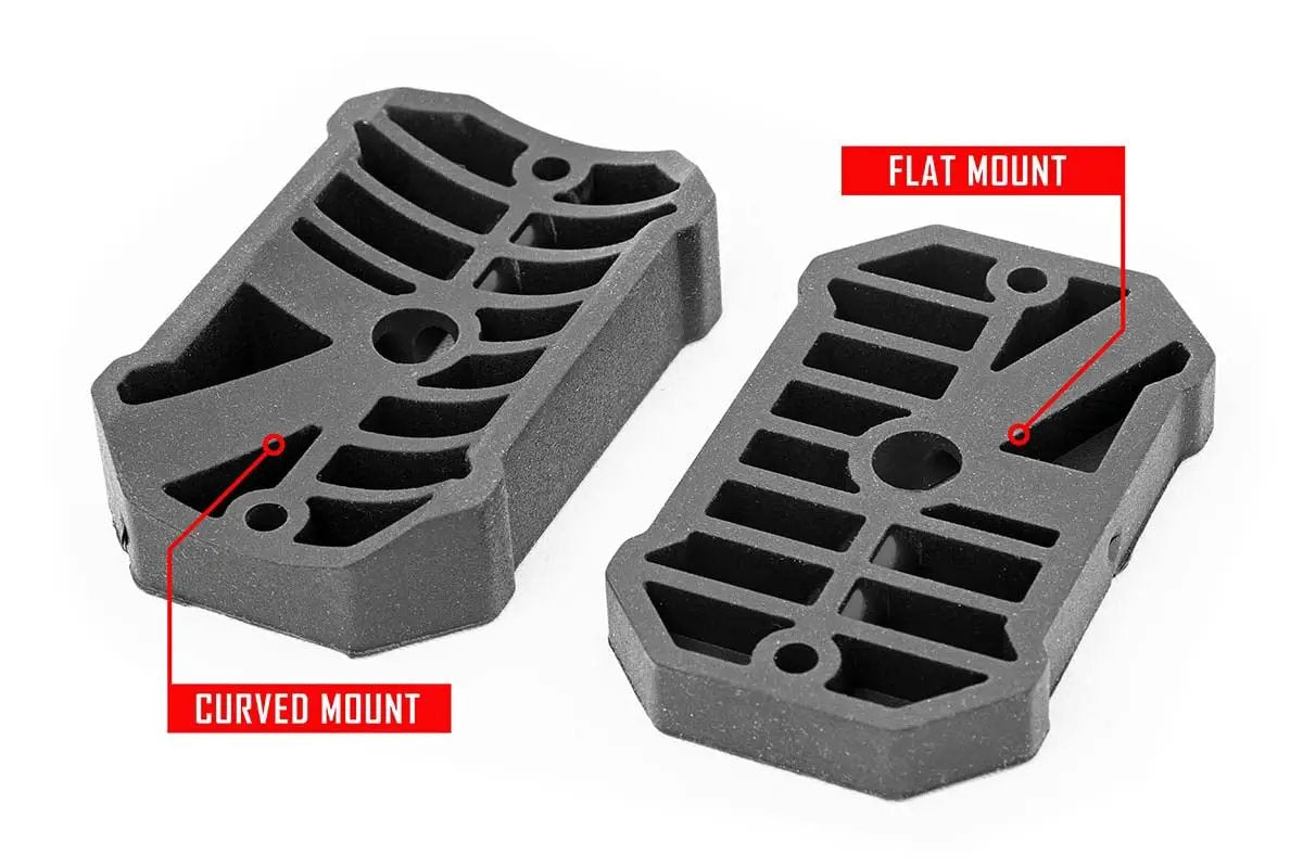 Rough Country LED Rock Light Kit | 4 Piece Set by Rough Country