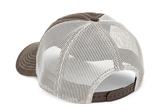 Gorra Rough Country | Rejilla | Parche marrón | Marrón