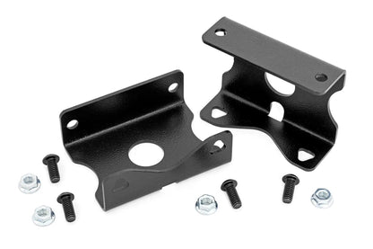 Rough Country Universal UTV Rack J-Bracket by Rough Country