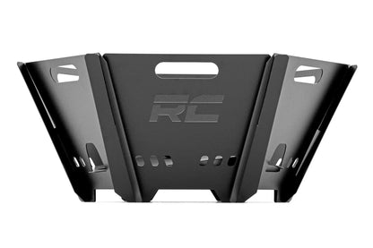 Rough Country Overland Collapsible Fire Pit w/Carry Bag by Rough Country