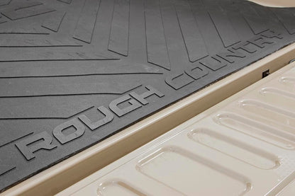 Alfombrilla de caja | Caja de 5 pies | Logotipo RC | Ford Ranger 2WD/4WD (2019-2023)