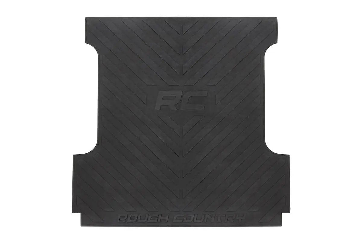 Rough Country Bed Mat | 6' Bed | RC Logo | Ford Ranger 2WD/4WD (2019-2026) by Rough Country