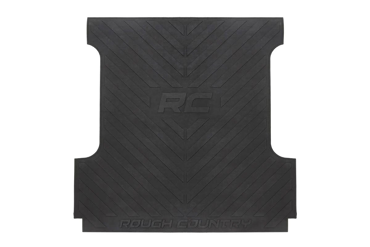 Alfombrilla de caja | Caja de 5 pies | Logotipo RC | Ford Ranger 2WD/4WD (2019-2023)